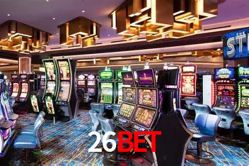 Apostas Esportivas na 26bet: Um Guia Completo