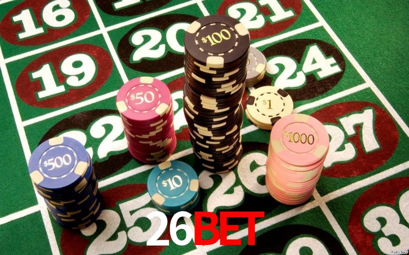 Estatísticas do Jogo 26bet
