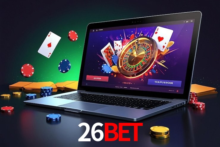 26bet Segurança Logo 3