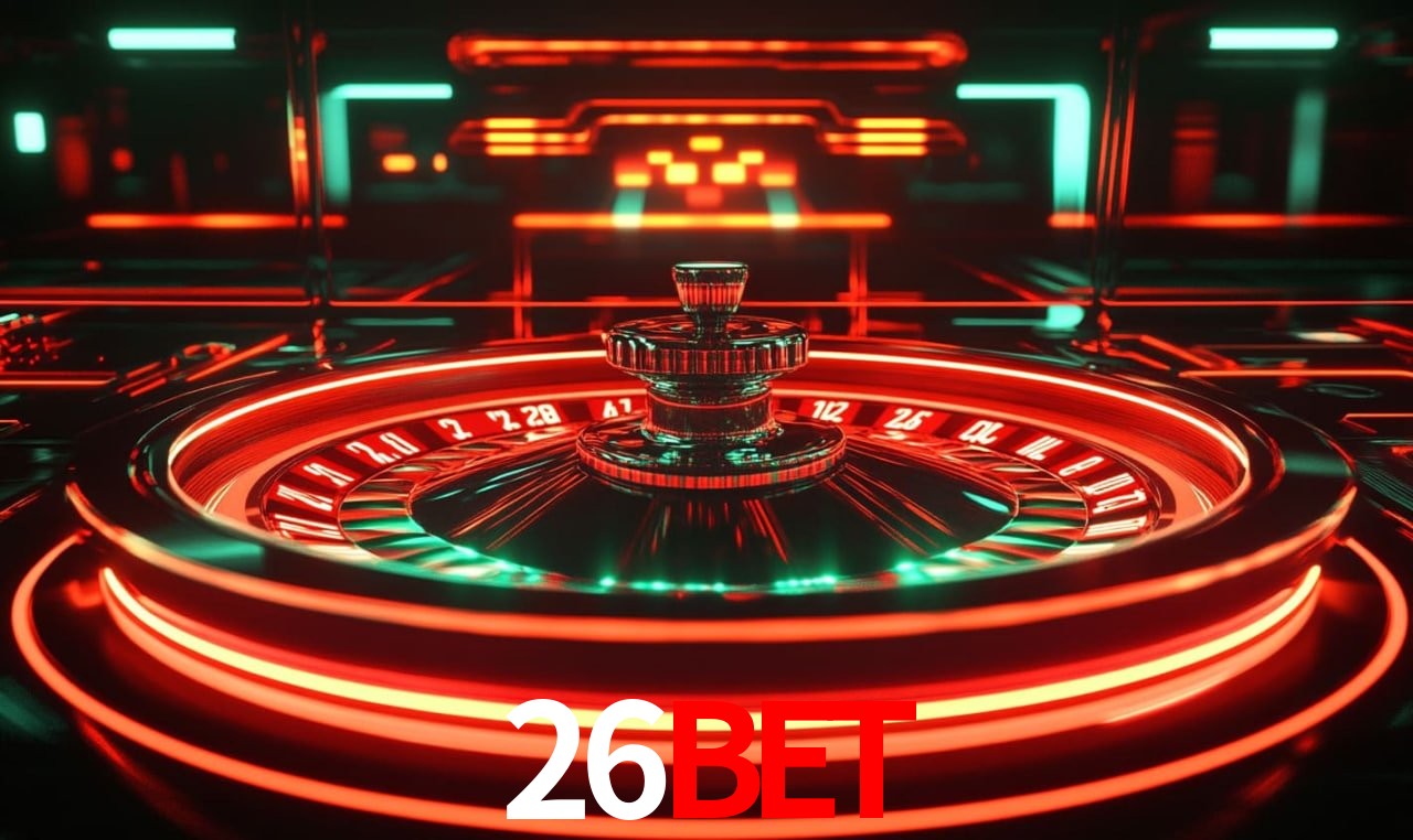 A Experiência Imersiva dos Cassinos Ao Vivo no 26bet