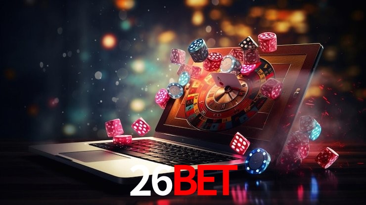26bet Logo 2