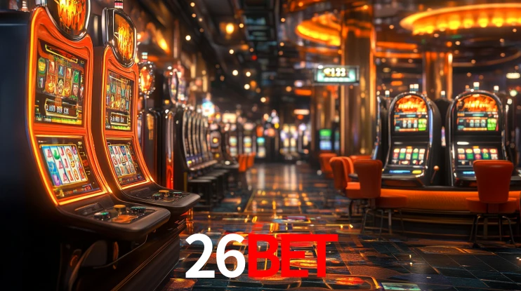 Experimente o Login Seguro Premium no 26bet