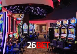 Plataforma 26bet - PIX Instantâneo
