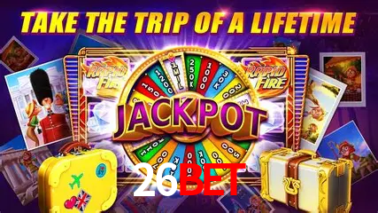 Descubra a Magia dos Jogos de Arcade no 26bet
