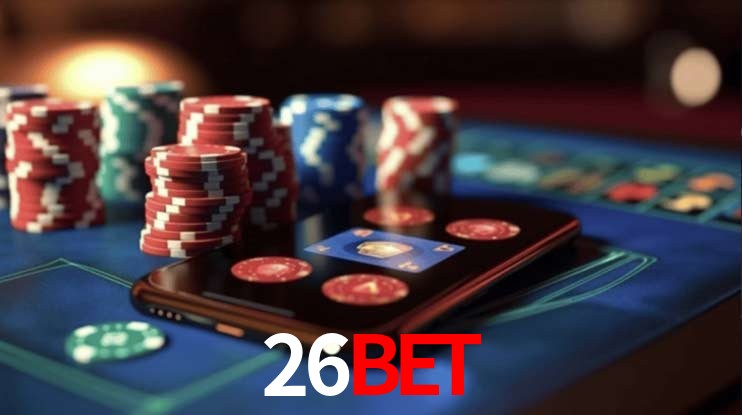 Tecnologia da Plataforma 26bet