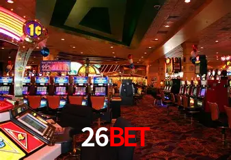 Explorando a Categoria de Eventos em Apostas na 26bet