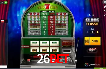 26bet Licença Curaçao Gaming