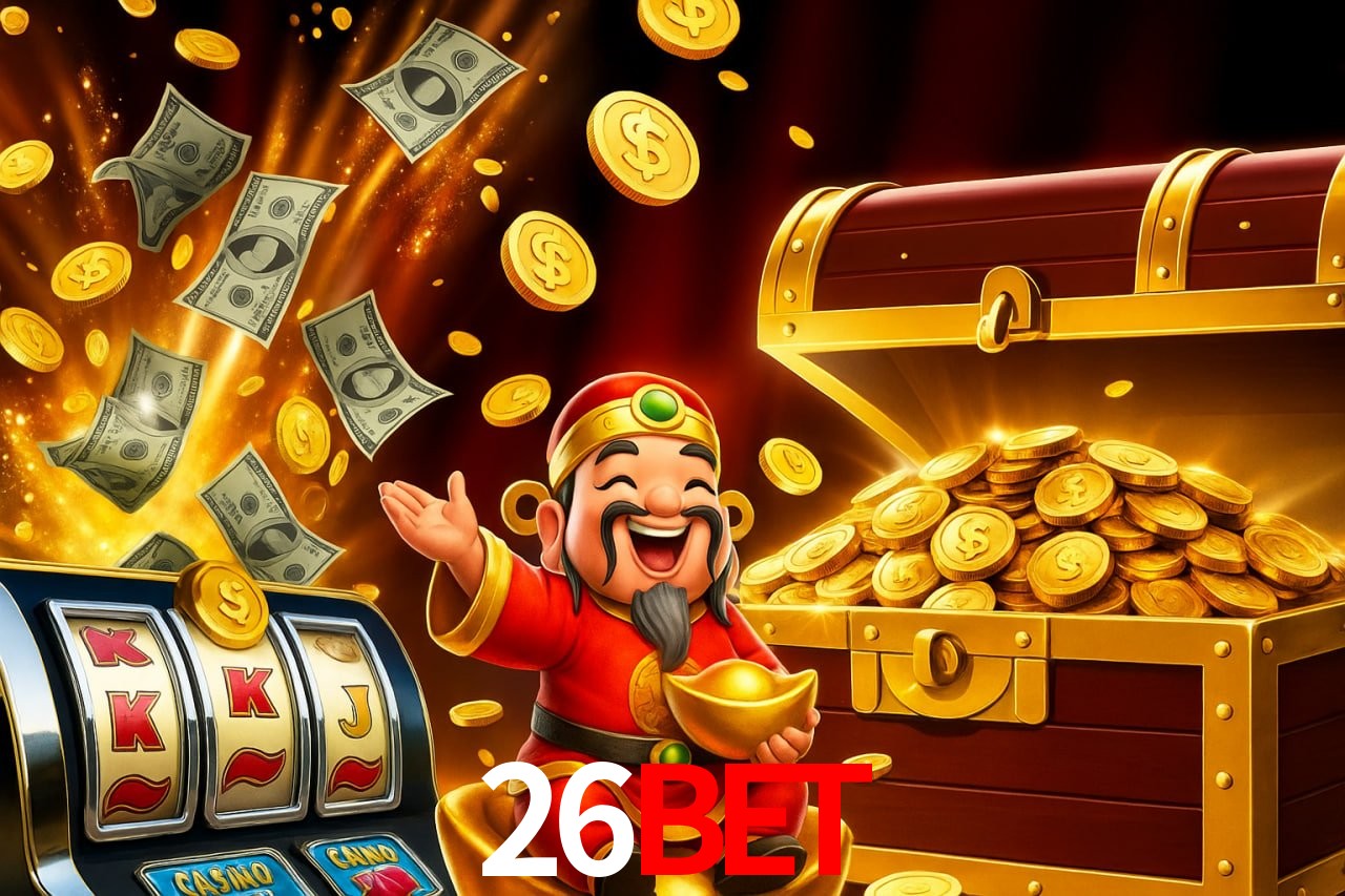 Casino Ao Vivo 26bet
