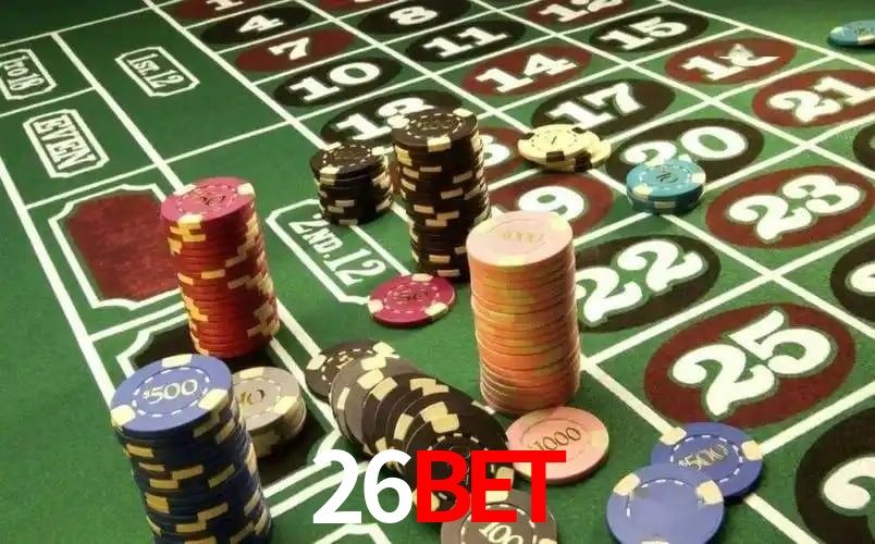 Cadastro Rápido 26bet
