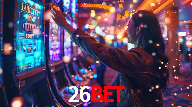 26bet: Seu Cassino Premiado com Pagamentos Rápidos