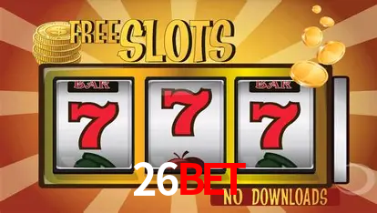 Descubra o Mundo do Cassino Online com 26bet