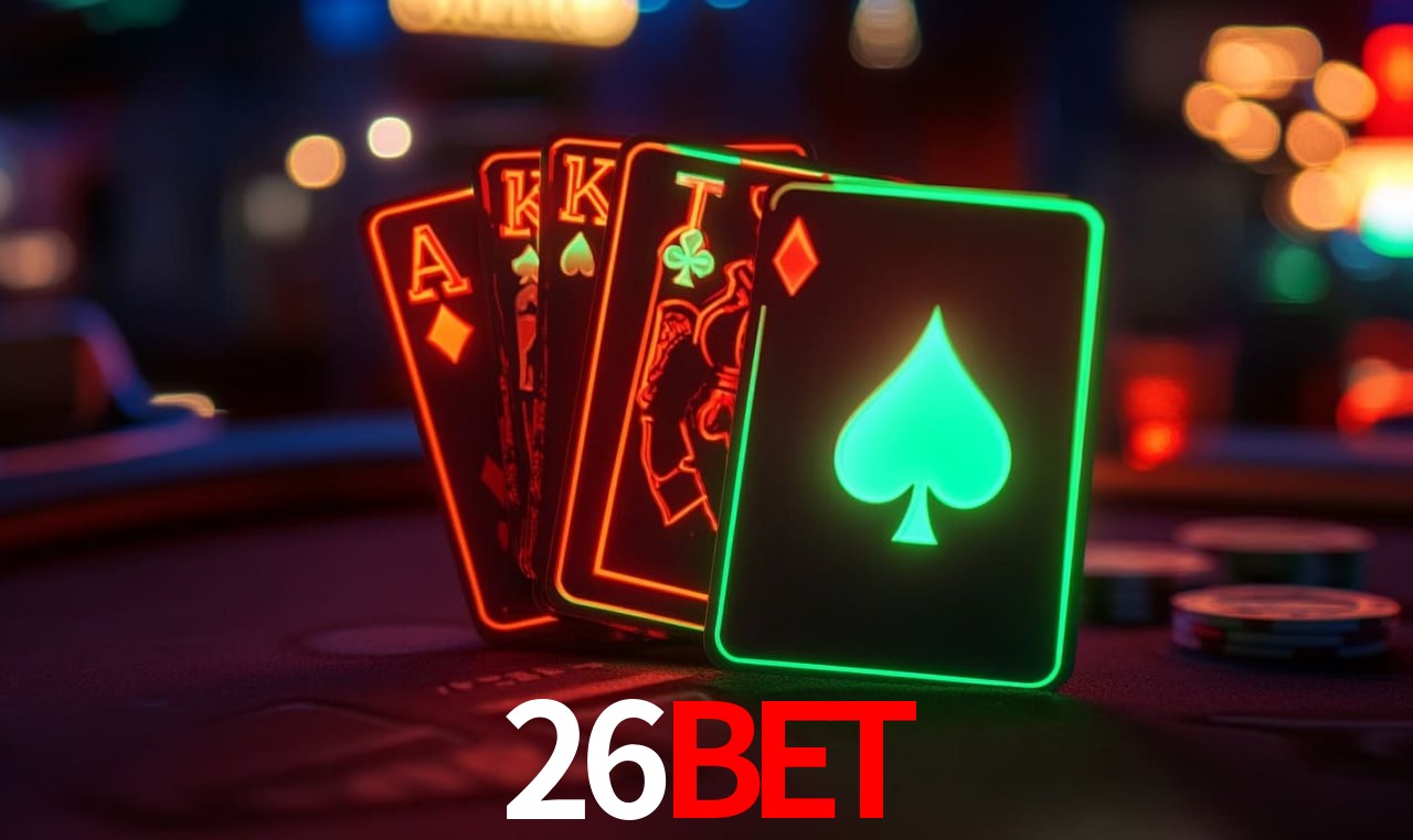 Login Seguro 26bet