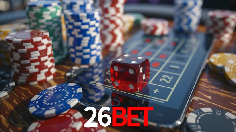Apostas Ao Vivo 26bet