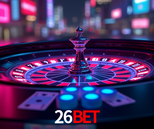 A Experiência Imersiva dos Cassinos Ao Vivo no 26bet