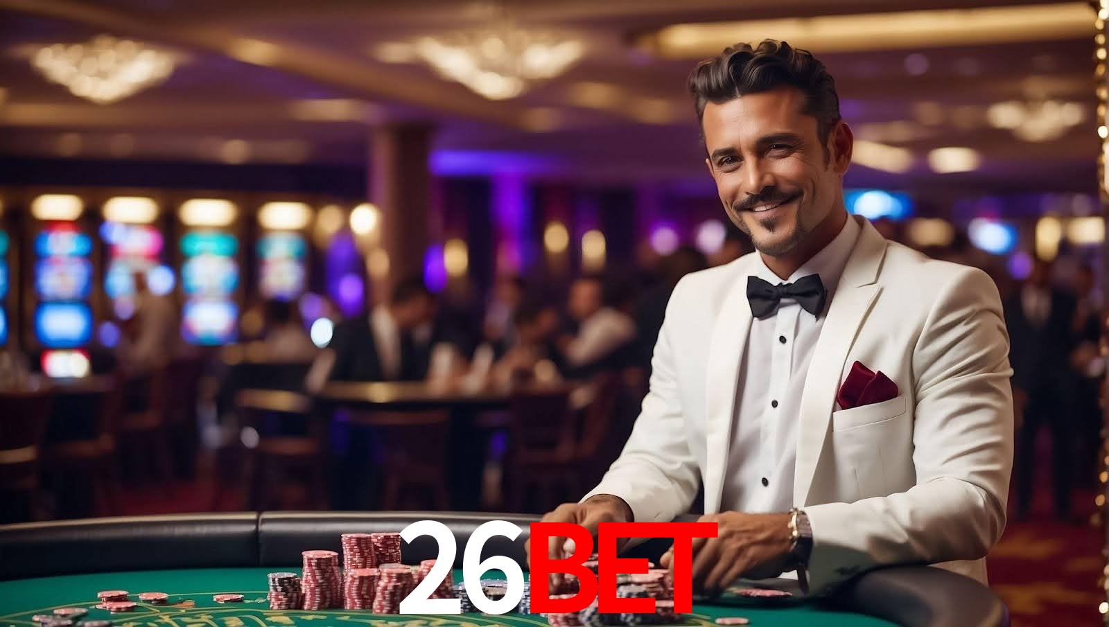 26bet PIX Instantâneo - Saques em 8 Minutos