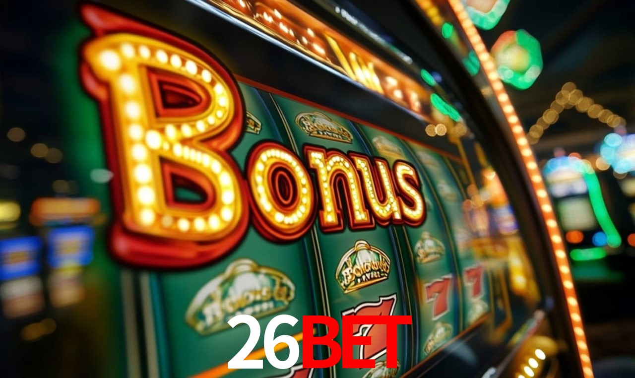 Slots 26bet - Giros Grátis Diários