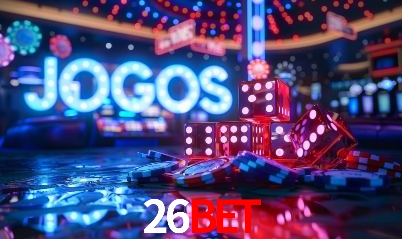 Bônus Diários 26bet