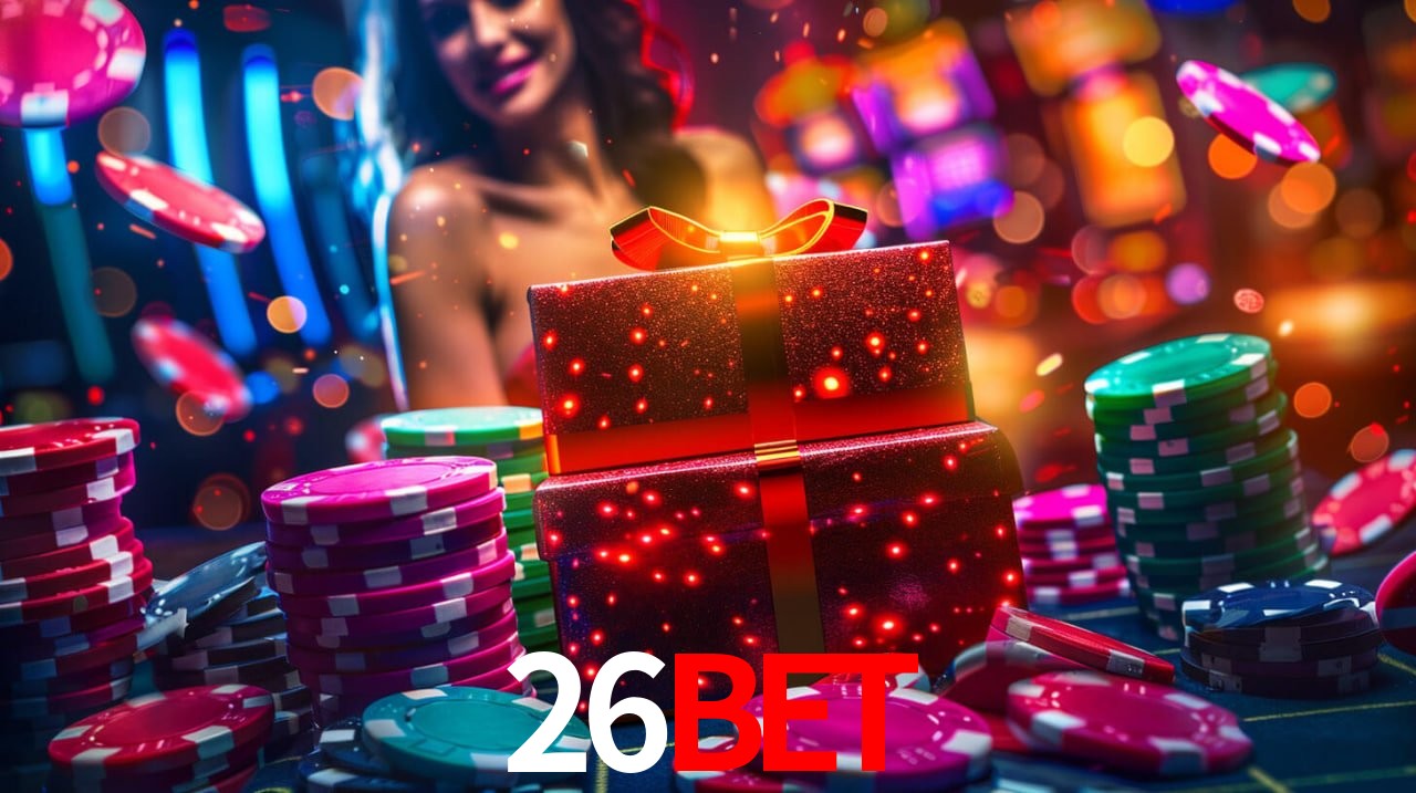 26bet Logo 1