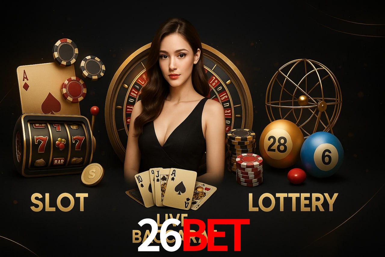 Slots 26bet - Jackpots Progressivos