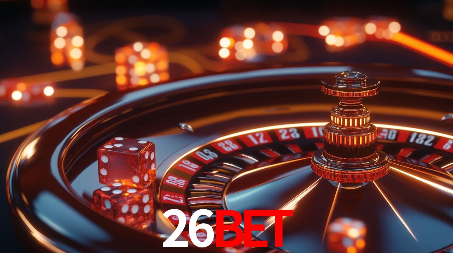 Live Casino 26bet