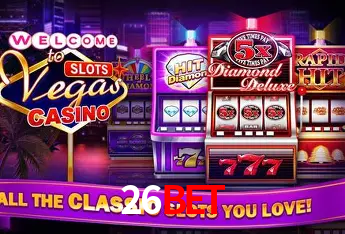 26bet Cassino Online Certificado